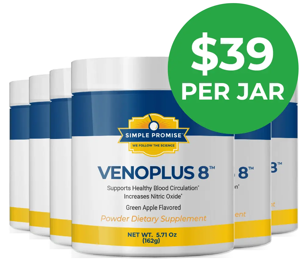 VenoPlus 8 supplement